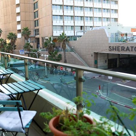Sea View Apartment Prime Location On The Beach Tel Aviv Exterior foto