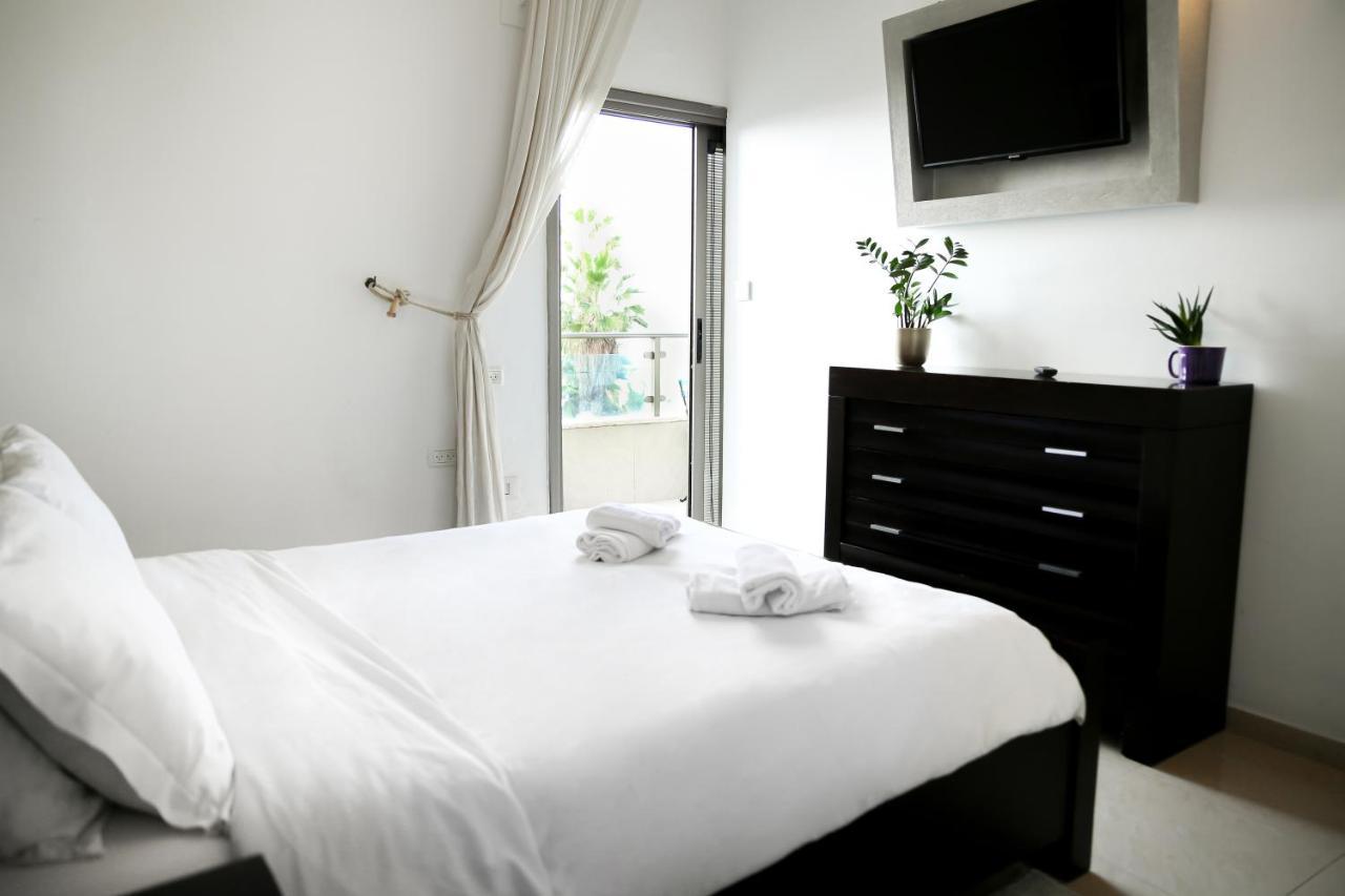 Sea View Apartment Prime Location On The Beach Tel Aviv Exterior foto