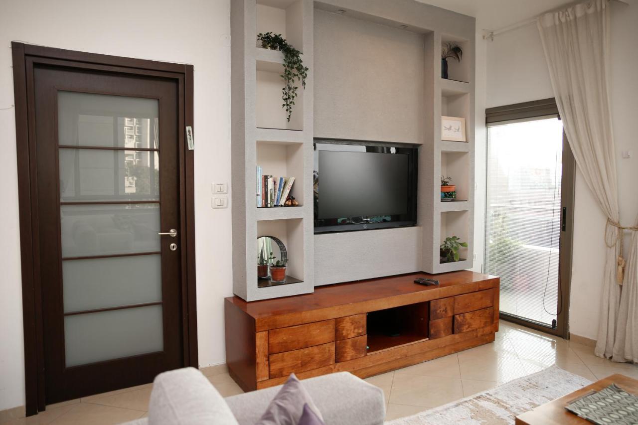 Sea View Apartment Prime Location On The Beach Tel Aviv Exterior foto